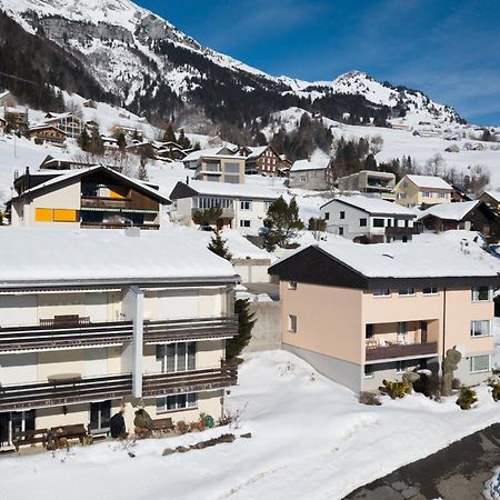 Apartment Morgensonne Amden Luaran gambar