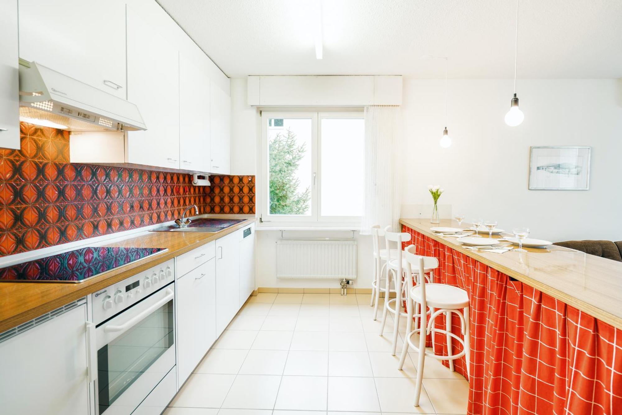 Apartment Morgensonne Amden Luaran gambar