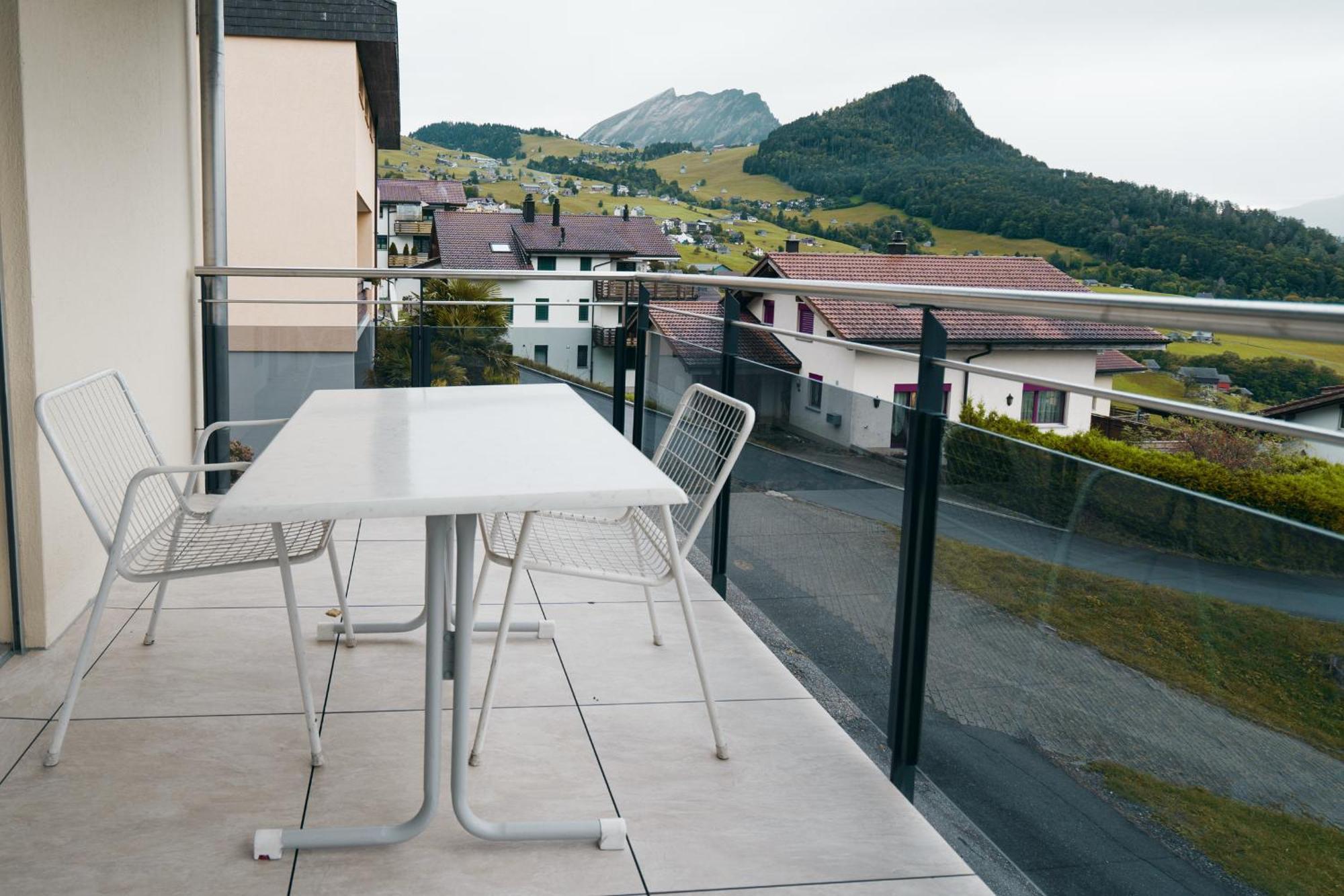 Apartment Morgensonne Amden Luaran gambar
