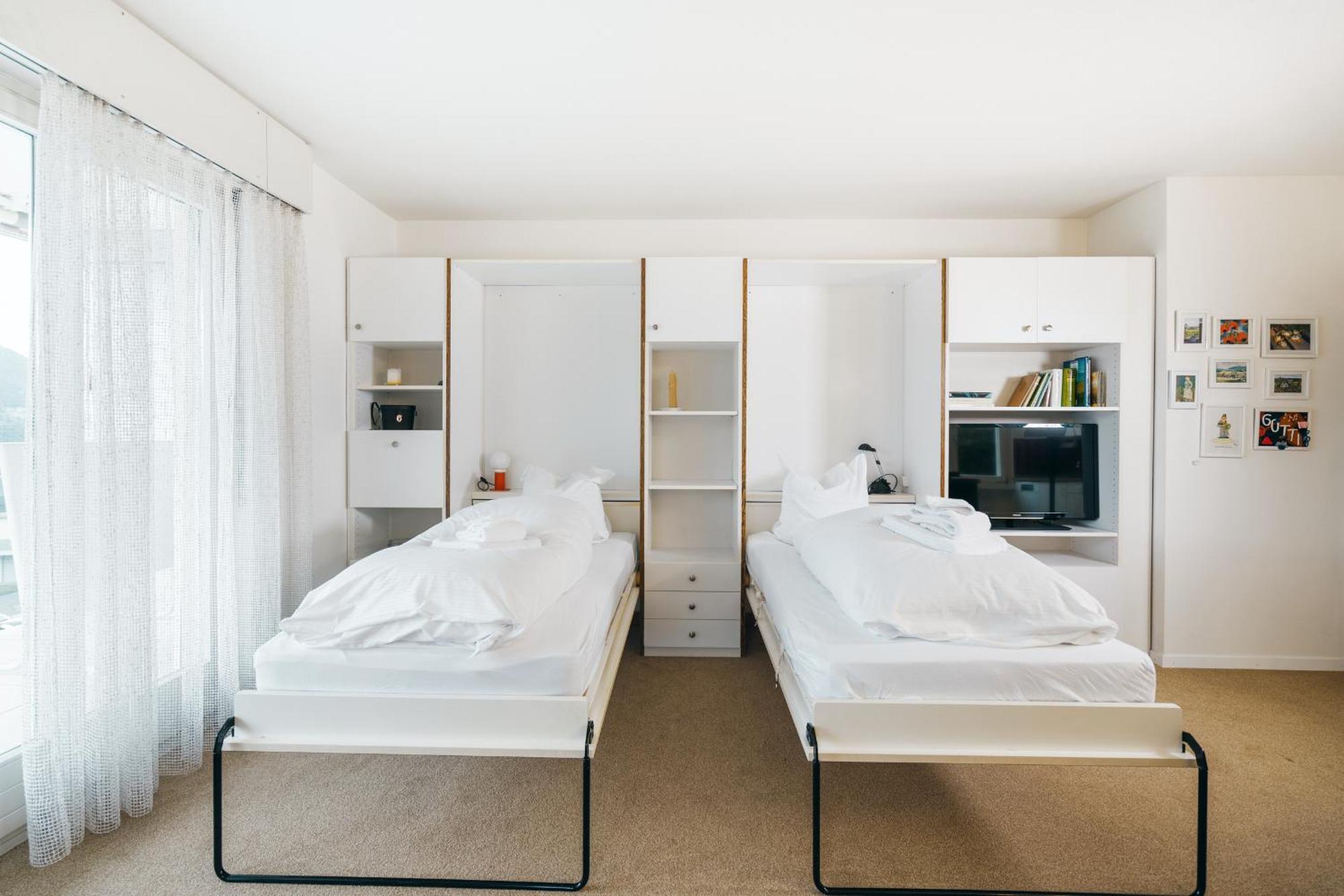 Apartment Morgensonne Amden Luaran gambar