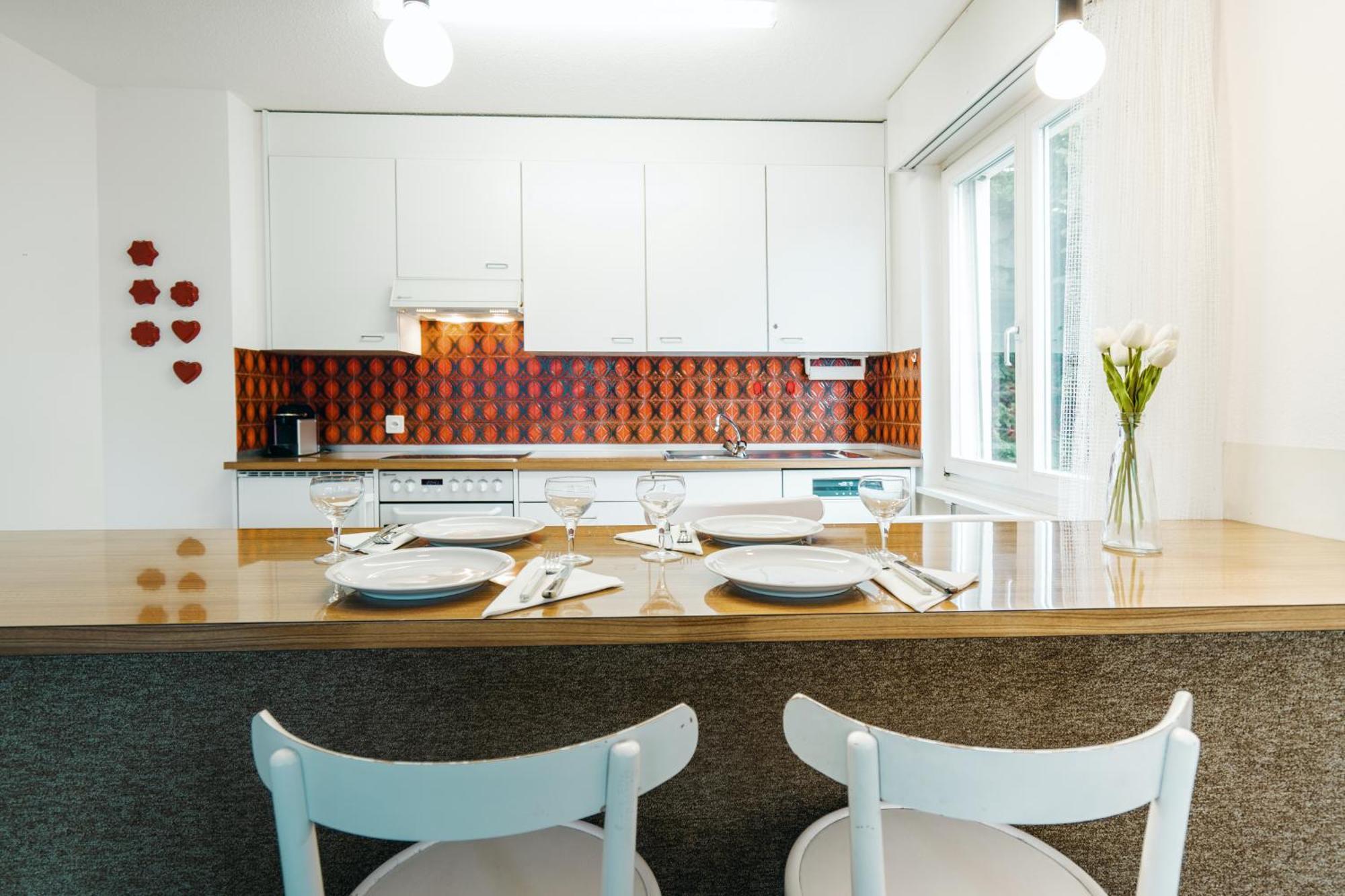 Apartment Morgensonne Amden Luaran gambar