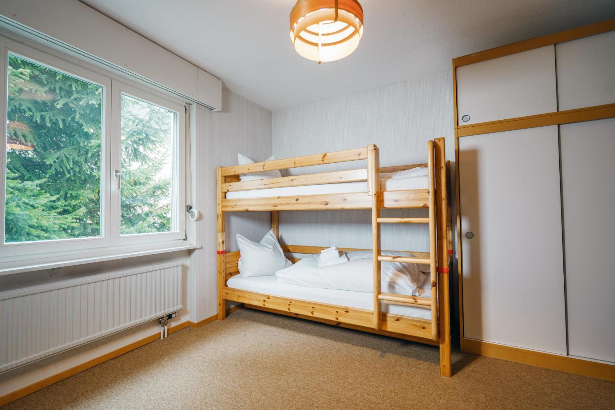 Apartment Morgensonne Amden Luaran gambar